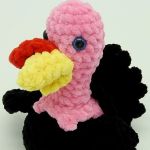 Indyk w czerni - drugi profil