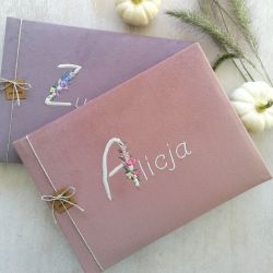 Mały - album tradycyjny z personalizacją