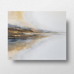 Złoty brzeg-obraz akrylowy formatu 50/60 cm Złoty brzeg-obraz akrylowy formatu 50/60 cm
