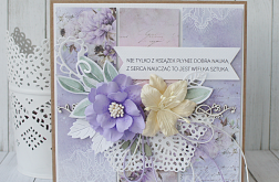 Podziękowanie kartka dla nauczyciela v.26