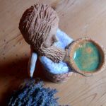 Zimowy Anioł Lodowy - 