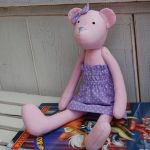 Celina - miś tilda - 