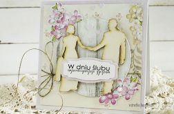 Kartka ślubna, 167