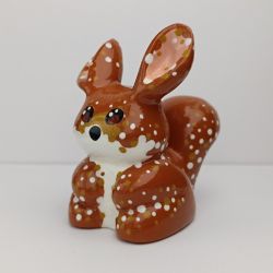 Figurka Wiewiórka Ruda Miniaturka