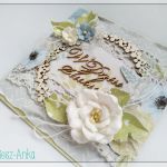 Wyjątkowa KARTKA na wyjątkowy ŚLUB 1 - Ślub, dla zakochanych, Wesele