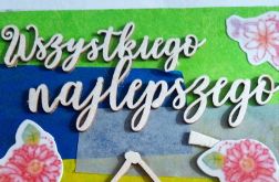 Kartka urodzinowa