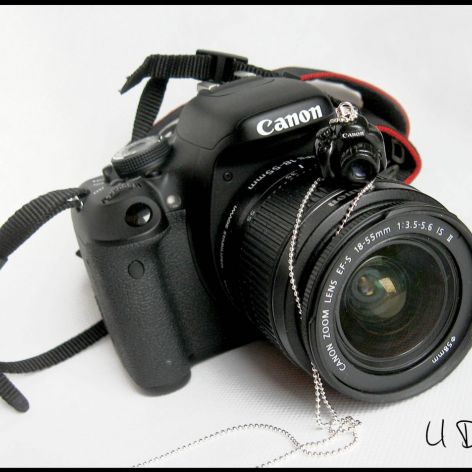Aparat Canon :)