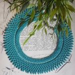 Naszyjnik Krywulka Turkusowa Lawinia - 