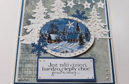 Kartka świąteczna # 2