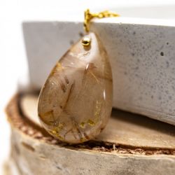 Seraphine - Blask Anielskiego Złota - unikat