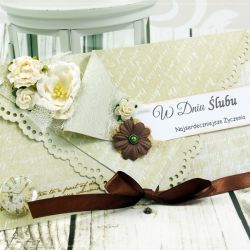 Kartka ślubna- to już ten czas