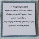 Pudełko z okazji Komunii Świętej #2 - 