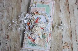 Kartka urodzinowa imieninowa Birdsong2 GOTOWA