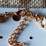 Elegancka bransoletka z kamieni – agat mleczny pozłacany hematyt - 