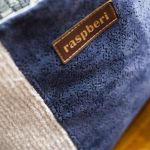 Torebka damska listonoszka z kominem - 