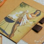 Przepiśnik- pin up girl  na grilu - 