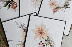 KartkiBN Cisza Świąt pakiet(5 szt)