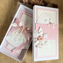 185,Pamiątka Chrztu Świętego dla dziewczynki