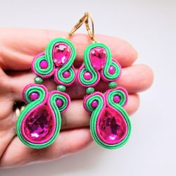 Green&Fuchsia
