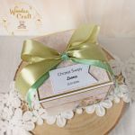 Exploding box chrzest "PeachBaby" GOTOWY - 