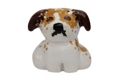 Figurka Buldog Pies Piesek Miniaturka