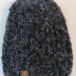 Czapka zimowa boucle - 