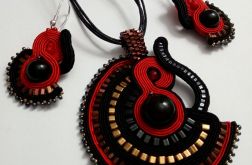 biżuteria sutasz kolczyki i naszyjnik 05