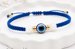 Bransoletka "Oko Nazara” BON2605