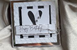 Kartka w pudełku! Urodziny!