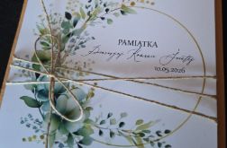 Kartka na Komunie - pamiątka Pierwszej Komunii Świętej KH20260426-4