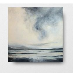 Przebudzenie-obraz akrylowy formatu 60/60 cm 