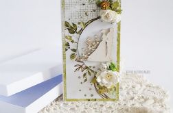 Kartka ślubna w pudełku, 451