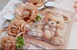 Pudełko na Ptasie mleczko dla dziewczynki