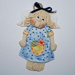 Wierszyk powiem jutro  ... aniołek