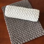 Bieżnik ręcznie robiony,obrus na stół mech ,35x120cm 5mm. - 