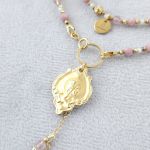 Naszyjnik Rosethia  - 