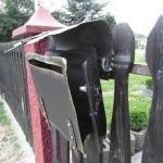 Skrzynka na listy Teczka Metaloplastyka - 