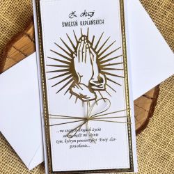 202,Kartka na święcenia kpłańskie 