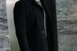 Jakie płaszcze męskie nosić w sezonie jesień/zima 2025?