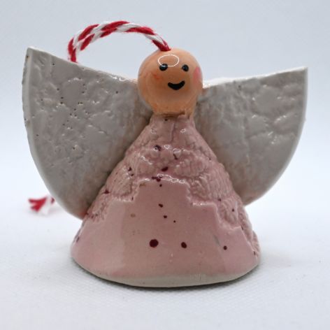 Dzwonek aniołek 06