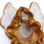 Anioł ceramiczny Ewelina 06 - 