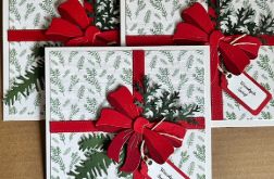 050,Boże Narodzenie-zestaw 3 kartek