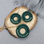 „LAUREN” szydełkowy komplet - „LAUREN” szydełkowy komplet