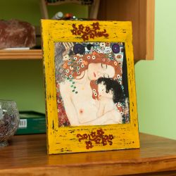 Macierzyństwo - Gustav Klimt