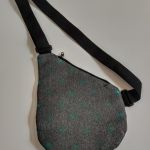 Nerka damska, torebka sportowa - 