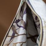 Kosmetyczka podróżna patchwork I - 