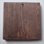 Drzewo nadziei /2/ obraz malowany na desce - 