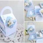 Komunijny exploding box 552 - 