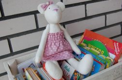 PasteLOVA Miśka - miś tilda