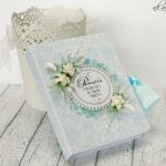 Książkowa pamiątka komunijna - 